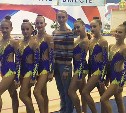 Сахалинские гимнастки впервые вошли в ТОП-50 на всероссийских соревнованиях