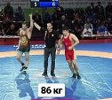 Сахалинец занял второе место на международном турнире по вольной борьбе