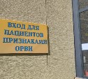 В Южно-Сахалинске превышен порог эпидзаболеваемости ОРВИ среди взрослых 