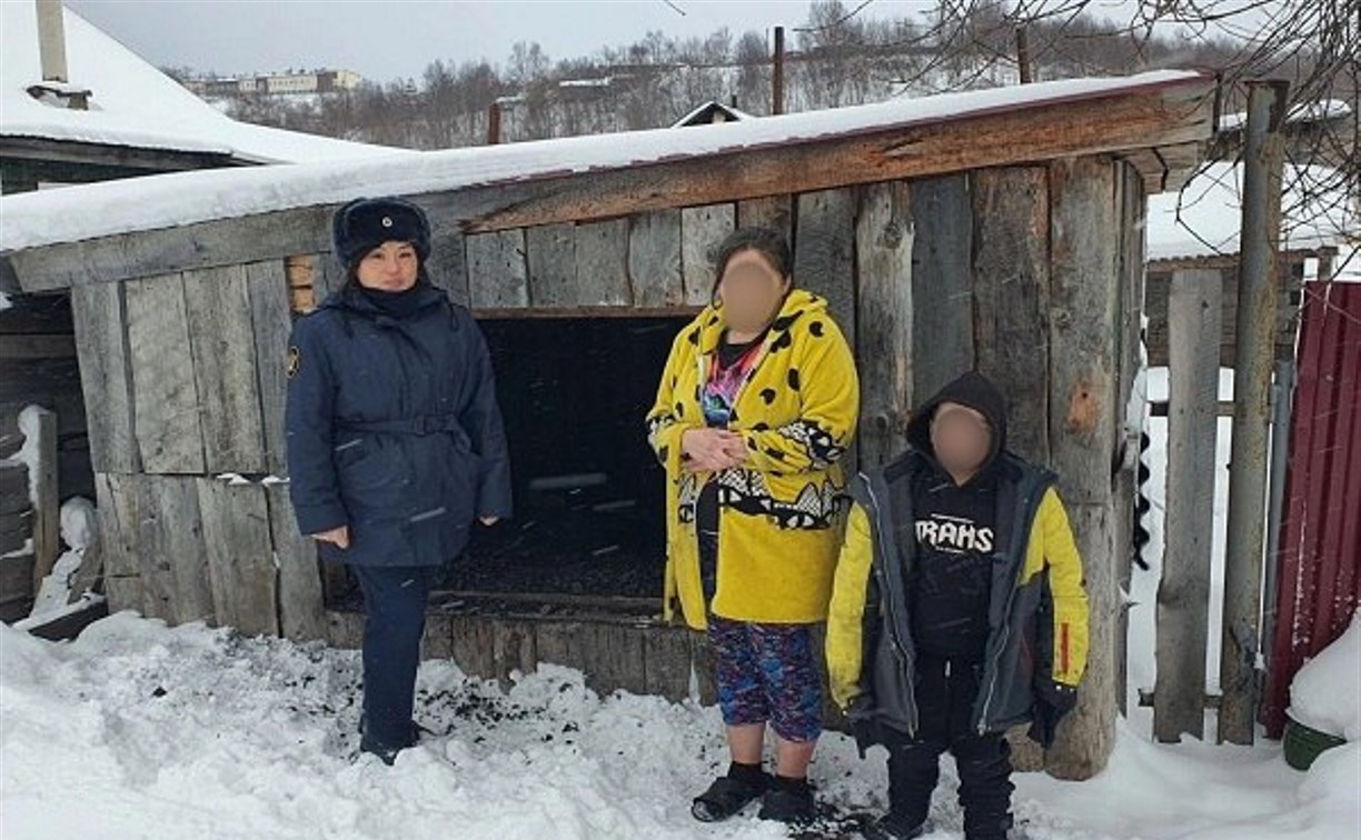 Дом с теплом: в Углегорске оказали помощь семье в сложной жизненной ситуации