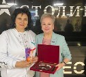 Елена Касьянова встретилась с главным детским реабилитологом России Татьяной Батышевой