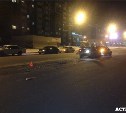 Сотрудник полиции, разбивший три автомобиля и скрывшийся с места ДТП, предстанет перед судом на Сахалине