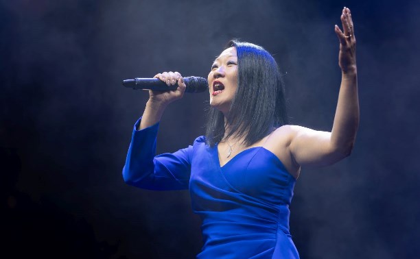 На Сахалине прошёл благотворительный концерт "Всё для Победы!"