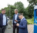 С 17 июля в Южно-Сахалинске заработает пилотная платная парковка