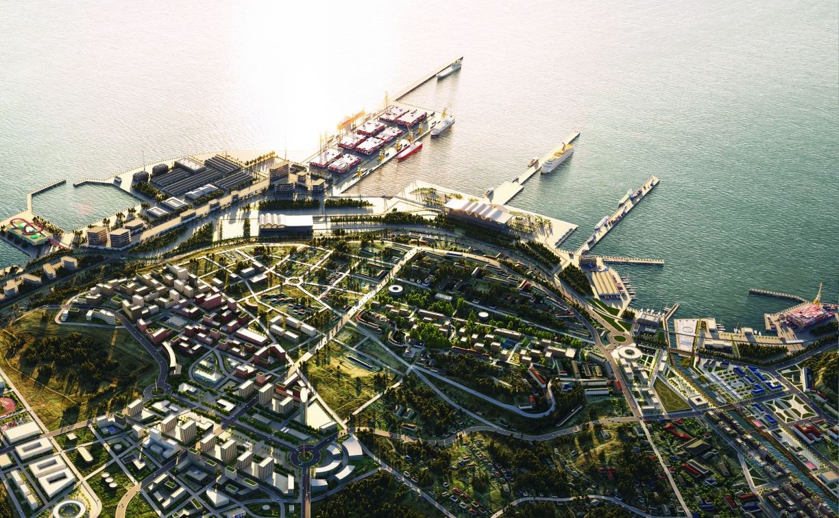 КРСО получила положительное заключение госэкспертизы на проект реконструкции морского порта Корсаков