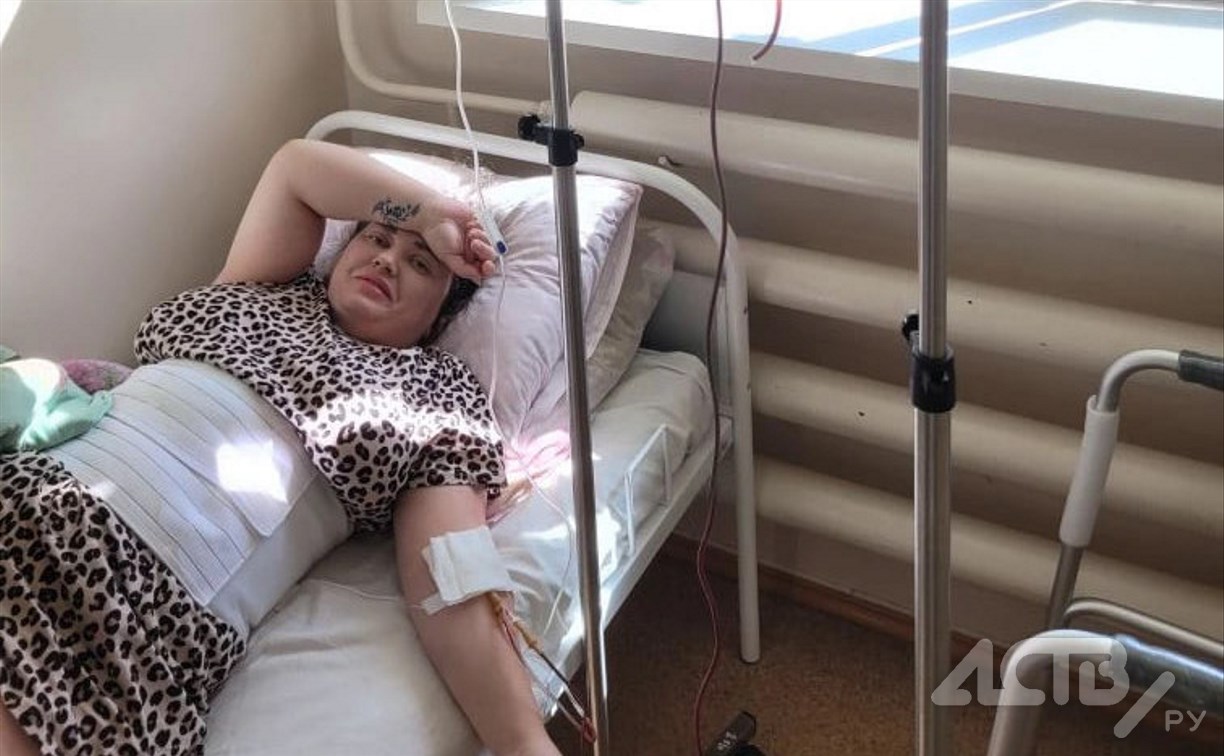 Перевод на карту, шрамы на всю жизнь, уголовное дело: сахалинка рассказала, чего ей стоила одна хирургическая операция
