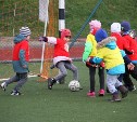 Полуфинал игр детсадовской футбольной лиги Южно-Сахалинска состоится в выходные