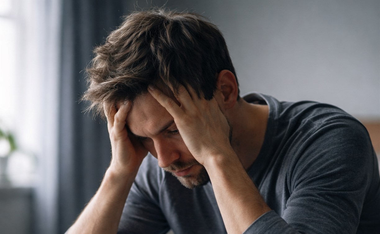 Депрессий стало больше: россияне всё чаще идут к психиатрам