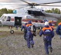На поиски пропавших в районе Вайды мужчин отправили вертолет