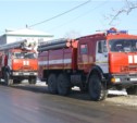 Пожар в кафе «Караван сарай» в Южно-Сахалинске ликвидирован (ФОТО)