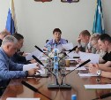 На Сахалине начнут штрафовать за игнорирование решений комиссий по ЧС