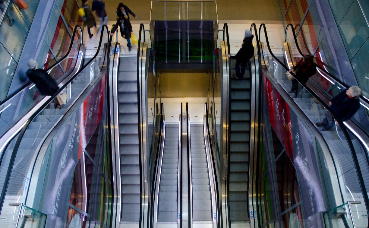 В Южно-Сахалинске поймали похитителя одежды из торгового центра