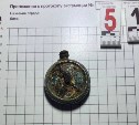 Поисковики обнаружили на Шумшу останки красноармейца и его личные вещи