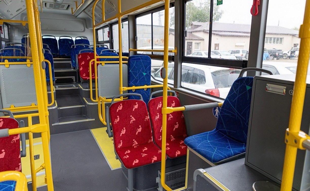 В Томаринском районе заменили перевозчика из-за жалоб на нехватку автобусных рейсов 