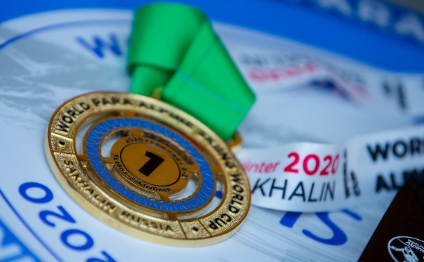 Определились победители второго дня этапа Кубка мира по парагорнолыжному спорту