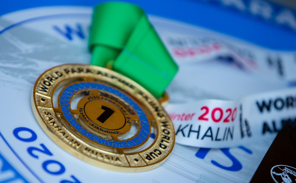 Определились победители второго дня этапа Кубка мира по парагорнолыжному спорту