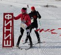 Соревнования по спортивному ориентированию на лыжах прошли на Сахалине