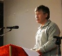 Лидер общины айнов Алексей Накамура о «проблеме народа, которого нет»