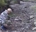 Мальки погибли в реке Колка в Березняках