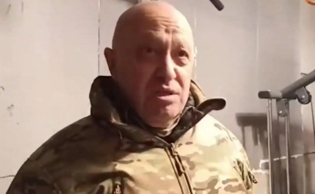После резких заявлений Пригожина в России возбудили дело о призыве к вооруженному мятежу