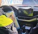 1 ДТП с пострадавшим, 16 бесправников: обстановка на сахалинских дорогах 4 марта 