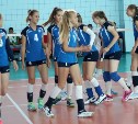 Юные южносахалинки сразятся друг с другом в волейбольном турнире