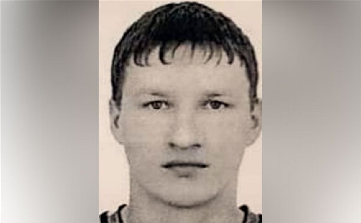 Полиция Невельска ищет 31-летнего местного жителя