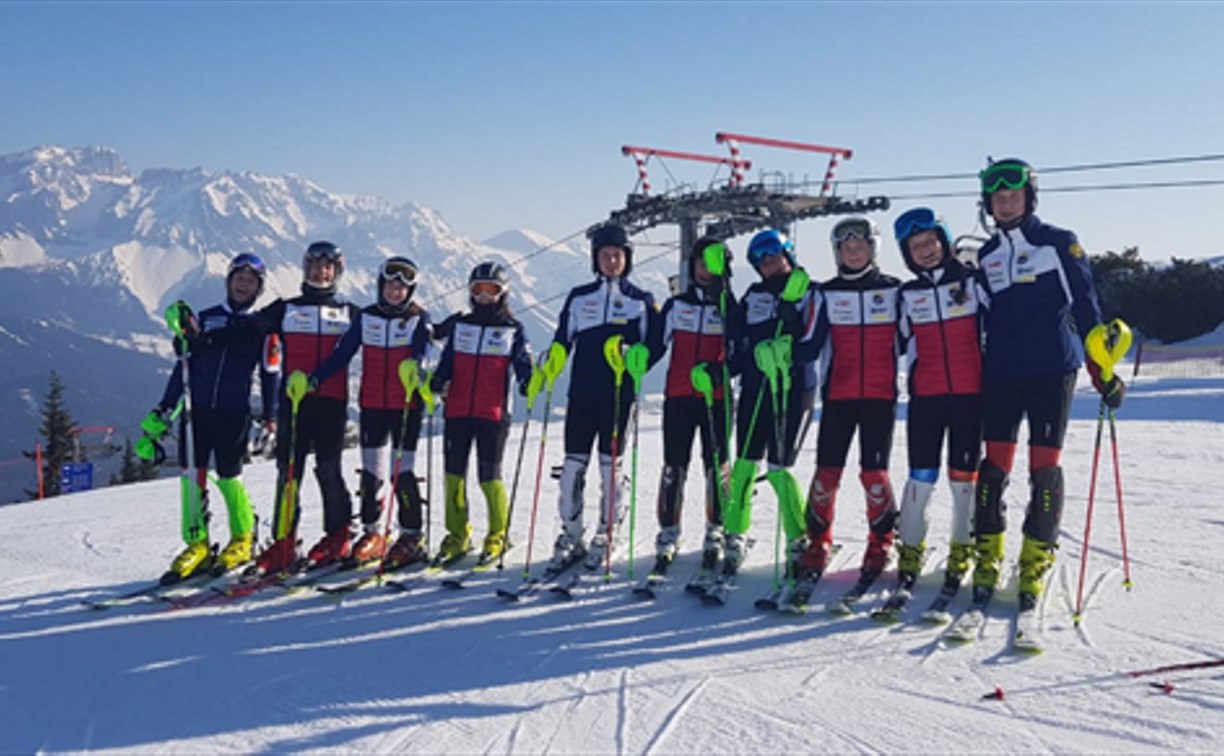 Юный сахалинец вошёл в ТОП-10 лыжников на турнире в Италии