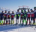Юный сахалинец вошёл в ТОП-10 лыжников на турнире в Италии