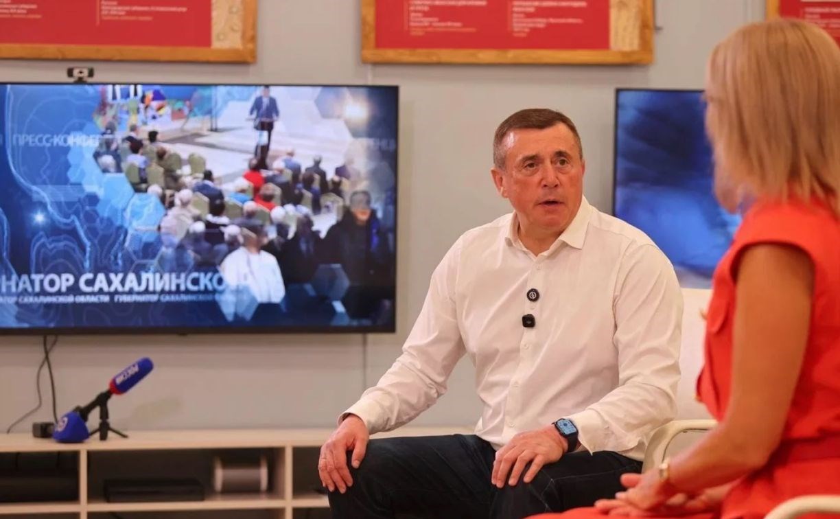 Валерий Лимаренко рассказал о дальнейшей судьбе птицефабрики "Островная"