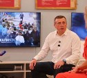 Валерий Лимаренко рассказал о дальнейшей судьбе птицефабрики "Островная"