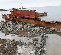 Севший на мель у берегов Сахалина иностранный сухогруз Xing Yuan утилизируют к весне