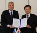Работу транспорта Сахалинской области поможет улучшить корейский институт