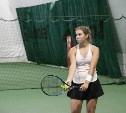 Юные теннисисты Южно-Сахалинска борются за Кубок мэра