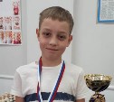 Школьник из Корсакова выиграл два шахматных турнира в Волгограде