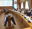 В правительстве Сахалинской области раскритиковали работу управляющих компаний