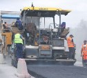 Качество дорожного ремонта на Сахалине вышло на новый уровень