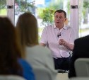 Валерий Лимаренко договорился с Росрыболовством о поднятии лимита на вылов горбуши для сахалинцев