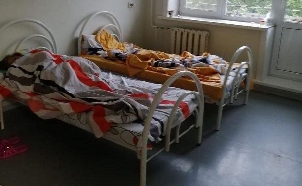  Комиссия нашла нарушения в ковидном госпитале на базе бывшей гинекологии Южно-Сахалинска