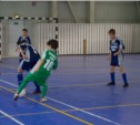 Южно-сахалинская школа №8 стала чемпионом области по мини-футболу