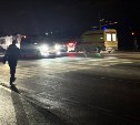 "Переход смерти": в районе Хомутово пешеход попал под колеса авто