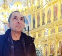 Сахалинский сенатор в канун Рождества помолился за бойцов СВО