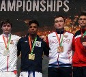 Сахалинские спортсмены завоевали четыре бронзы на первенстве Европы по каратэ WKF