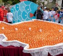 2 000 порций палтуса, ухи, ризотто и коктейлей: в Южно-Сахалинске завершился фестиваль "Остров-рыба"