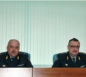 Начальником Сахалинской таможни назначен генерал-майор Виктор Холичев