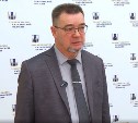 Юрий Филипенко: "Опыт наших бойцов станет важным фактором развития Сахалинской области"