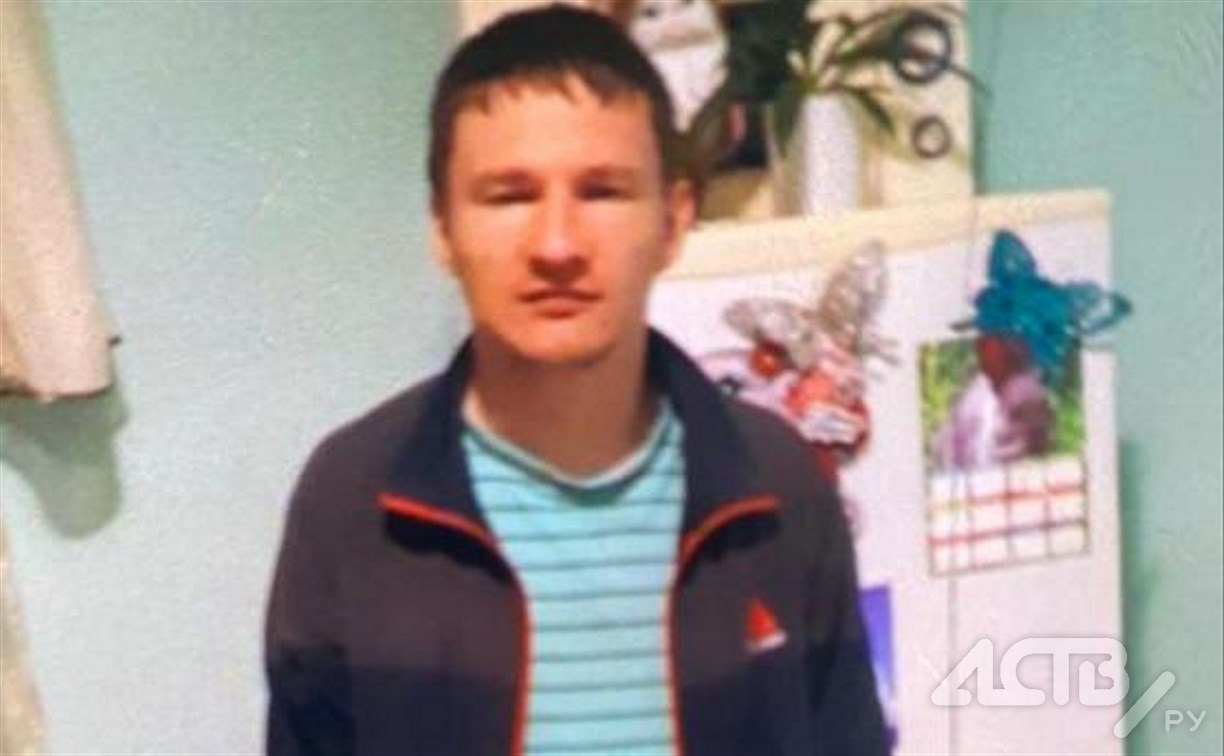 34-летний мужчина ушёл из дома в Невельске и пропал