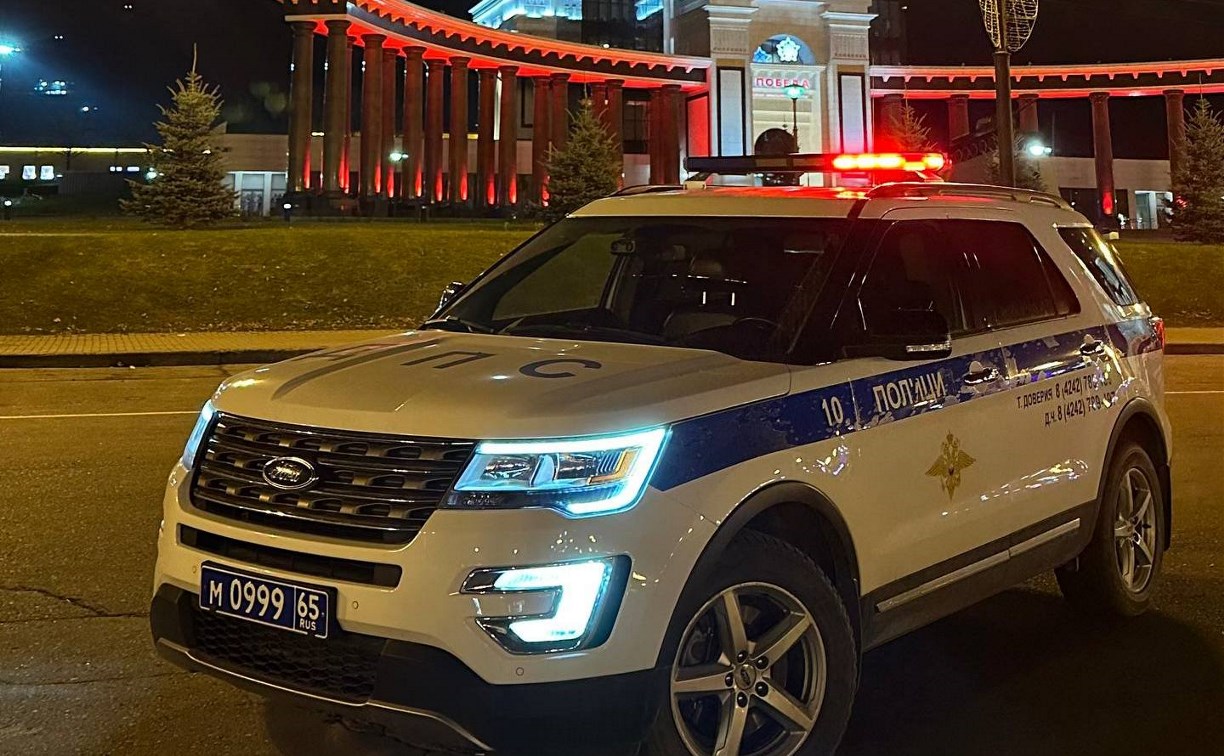 1 ДТП с пострадавшим, 2 пьяных, 17 бесправников: ситуация на сахалинских дорогах 14 октября 