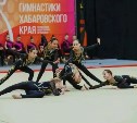 Сахалинские гимнастки привезли 6 медалей с первенства ДФО