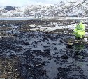 Содержание нефтепродуктов в пробах морской воды у Невельска в  378 раз превышает допустимую норму 